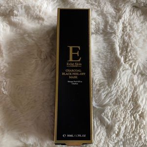 Eclat Skin London charcoal black peel- off mask